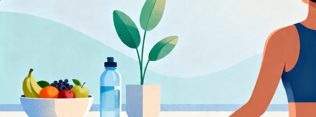 I benefici di una routine quotidiana sana